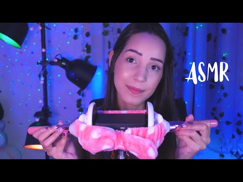 ASMR - Ear to ear massage & Intense ear cupping & Tapping 👂🏼