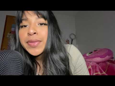 ASMR MOUTH SOUNDS+MIC BRUSHING (WITH COVER+NO COVER