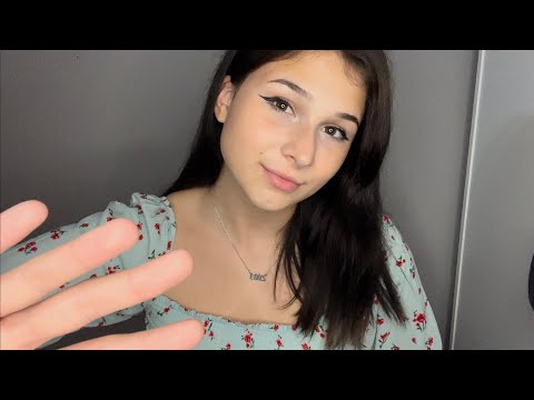 ASMR Repeat after me: Empowering Affirmations to make you feel better