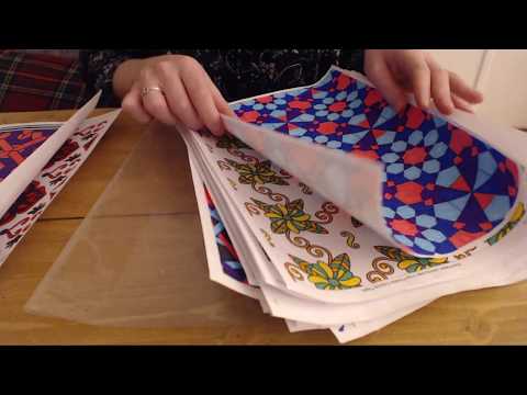 ASMR Sorting Through Papers Whispering Intoxicating Sounds Sleep Help Relaxation