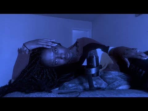 One Relaxing ASMR video | Gum chewing | scratching sounds | heavy breathing | Talking