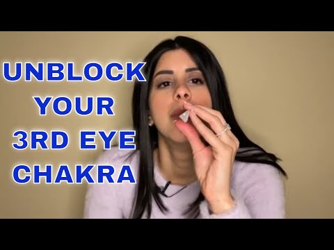 Chakra Healing Series - Unblock & Balance Your Third Eye Chakra-Open Your Third Eye-Remove Blocks