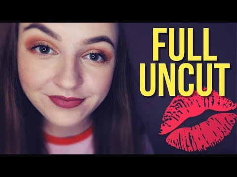 Full UNCUT 1 HOUR video of me doing our makeup to film a video - ASMR