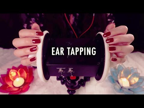 ASMR Fast Ear Tapping + Cupping👂🏻(No Talking)