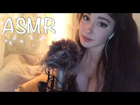 ASMR ♡ Repeating "Everything is Going to Be Okay" With Positive Affirmations and Hand Movements