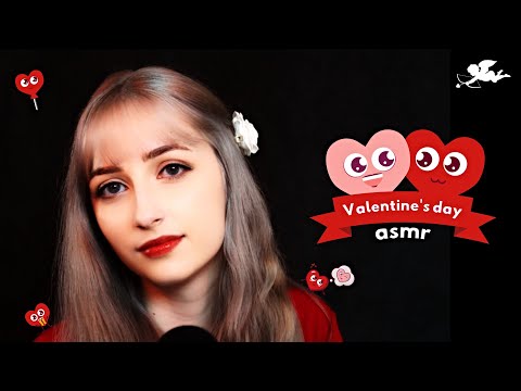 ASMR│Facts and Origin of Valentine's day