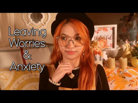 ASMR BIBLE VERSES FOR ANXIETY 🧡 (soft-spoken + whispers)