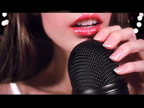 ASMR Mic Scratching With Nail Sounds Triggers 💅🏻