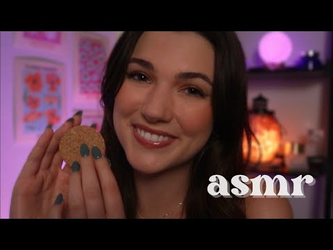 ASMR For Anxiety and Stress Relief (Relaxing Your Mind and Body, Eyes Closed, Personal Attention) 💤