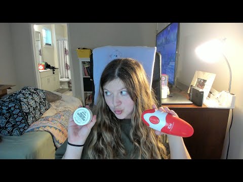 ASMR - YOU NEED THESE ITEMS IN YOUR LIFE