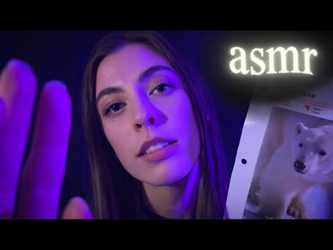 CLOSE YOUR EYES and LISTEN FOR THE LIE | ASMR (Whisper)