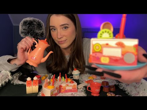 It’s Your Birthday! 🍰 ASMR Tea Party Role Play 🫖