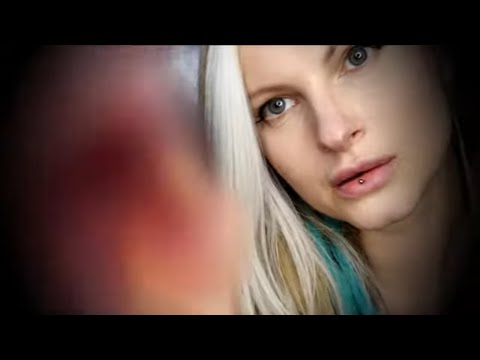 ASMR Spa Facial, personal attention, meditation and relaxing music