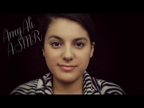 Whisper: Introduction & My ASMR Story! | AmyAliASMR