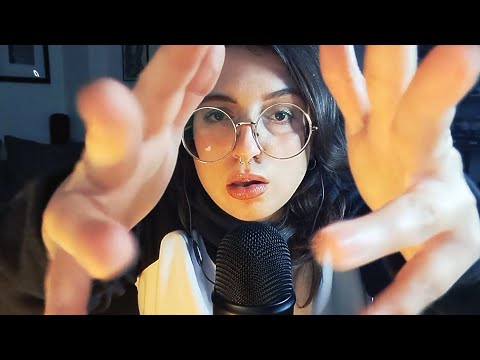 ASMR | Mouth Sounds & Hand movements That Will DESTROY your Tingle Immunity