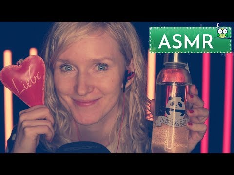 ASMR SPECIAL - 40.000 Relaxis!!!!!!