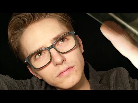 Measuring You - ASMR Role Play (Obviously)