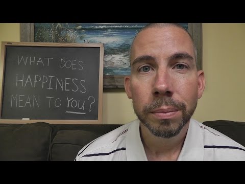 What Does Happiness Mean To You ? ( ASMR vlog ) Response to Lauren Fenton)