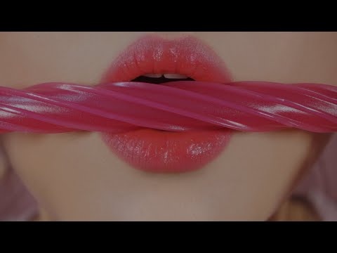 [ASMR] NOM on CANDY Eating Mouth Soundsㅣ젤리 뇸뇸 입소리ㅣぷりぷりグミを食べながら口音