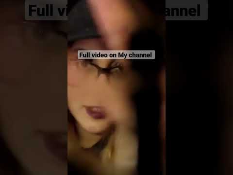 ASMR Witch Capturing - full video on my channel #short