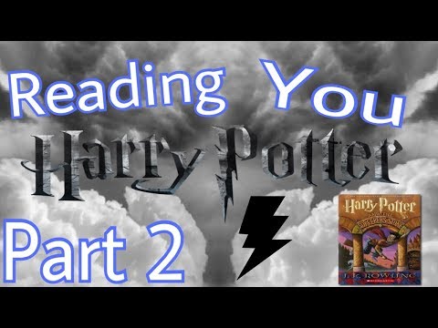 ASMR ~ Reading You Harry Potter and the Philosopher’s Stone // Chapter 1 // Part 2