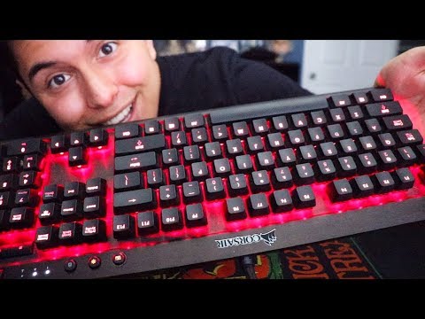 ASMR | Classic Typing Tingles for Sleep! (no talking)