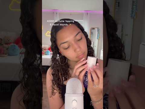 #asmr #liquidsounds #tapping #tingly #relax