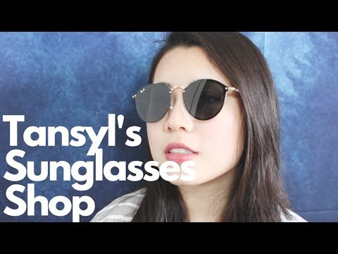 [ASMR] Tansyl's Sunglasses 🕶️ Shop | Whispered Roleplay