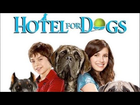 Asmr reading ”Hotel for dogs”, english, Whispering