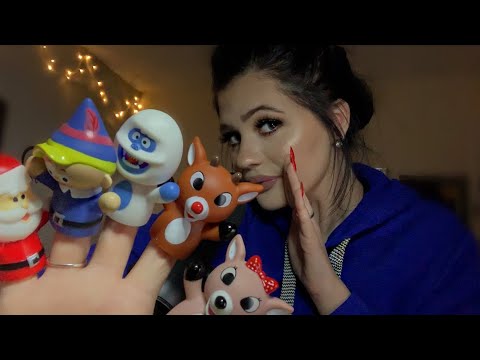 ASMR| MY FAMOUS FRIENDS TRY AND GIVE YOU ASMR
