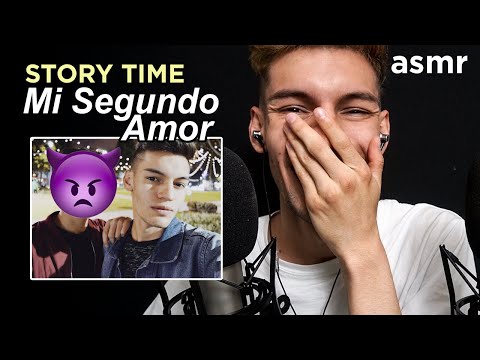 ASMR Español Story Time: Estuve en la FRIENDZONE con mi segundo amor - ASMR - ASMR Español