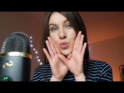 ASMR | my FASTEST mouth sounds video! (wet and dry) fast tongue sounds, tk tk, camera tapping