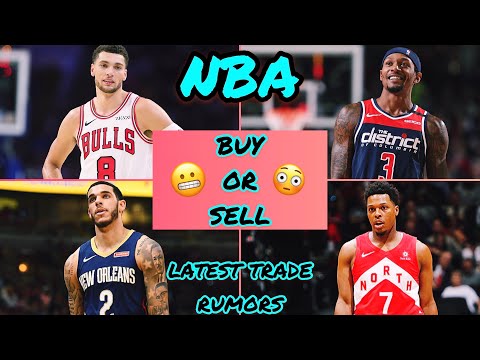 NBA Buy Or Sell 🏀 (ASMR) Latest Trade Rumors