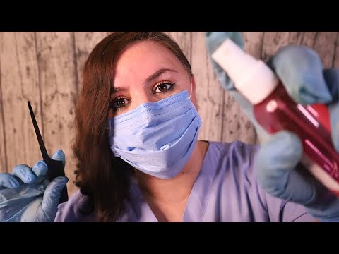 ASMR EXTREME Lice Check Roleplay for 3 Hours