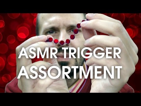 Unexpected Good ASMR Trigger Assortment (No Talking)