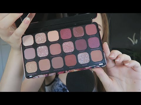 [ASMR] Shopping Haul: Makeup, Hair Products and More
