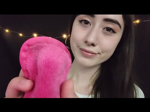 ASMR | Doing My Nightly Skincare Routine on You (Personal Attention, Whispered)