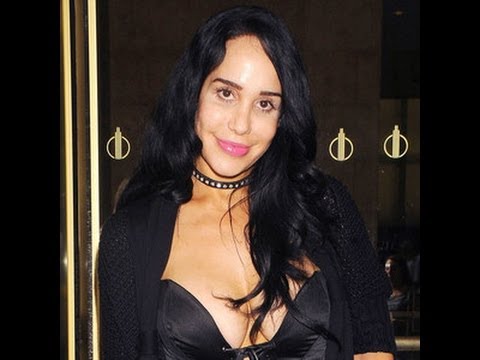 Octomom Nadya Suleman Sexual Abuse Towards Her Children - Hollywood News