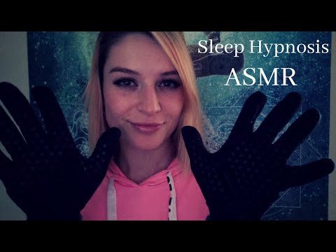 ASMR With Reiki   Hypnosis For Sleep With Relaxing Motions And Hand Sounds