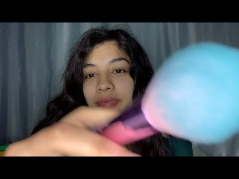 ASMR PERSONAL ATTENTION + CLOSE WHISPERS ☘️💫🌒