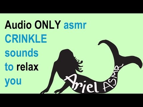 Ariel ASMR show on the ASMR Podcast. Soft spoken binaural crinkly objects.AUDIO ONLY