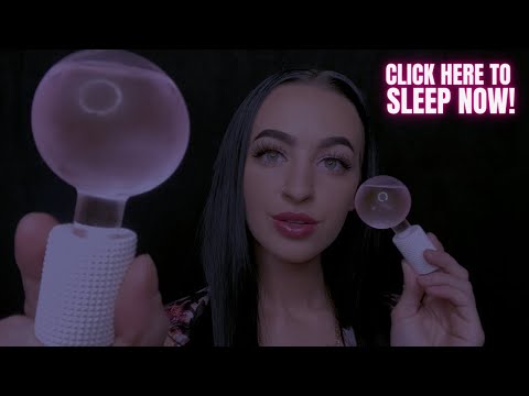 [ASMR] I Make You Sleep RIGHT NOW | Personal Attention Triggers