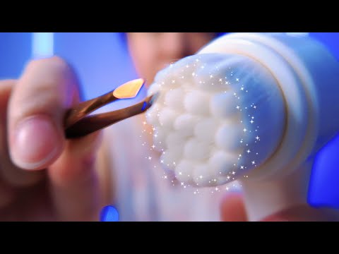 ASMR Acne Extraction and Skincare (with Latex Gloves)