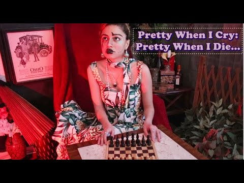 1920s ASMR~ Playing Chess With A Stranger