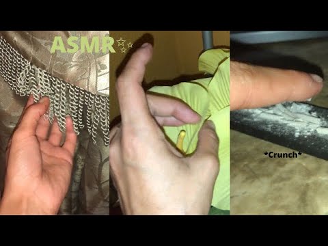ASMR lofi | tapping & scratching//skin & shoe scratching//camera lens tapping// carpet scratching