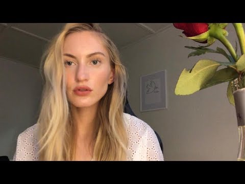 ASMR Doing Your Lipliner | Mouth Sounds, Personal Attention, Lipstick Application