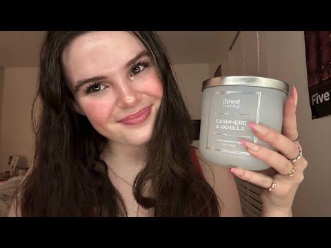 asmr tapping with acrylic nails!! (soothing) ✨