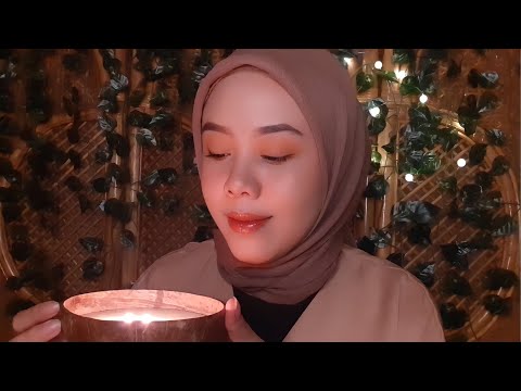 ASMR Nature Facial Spa Treatment For Sleep🌿🪴| Intense Layered Sounds & Personal Attention