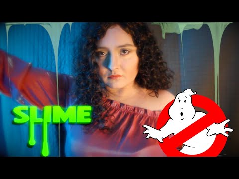 Ghostbusters Slime [ASMR]