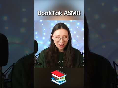 Who else loves book ASMR triggers? 📚 #asmr #asmrshorts #shorts #booktok #booktube
